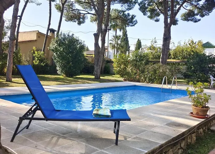 Casita De La Playa En Cabopino