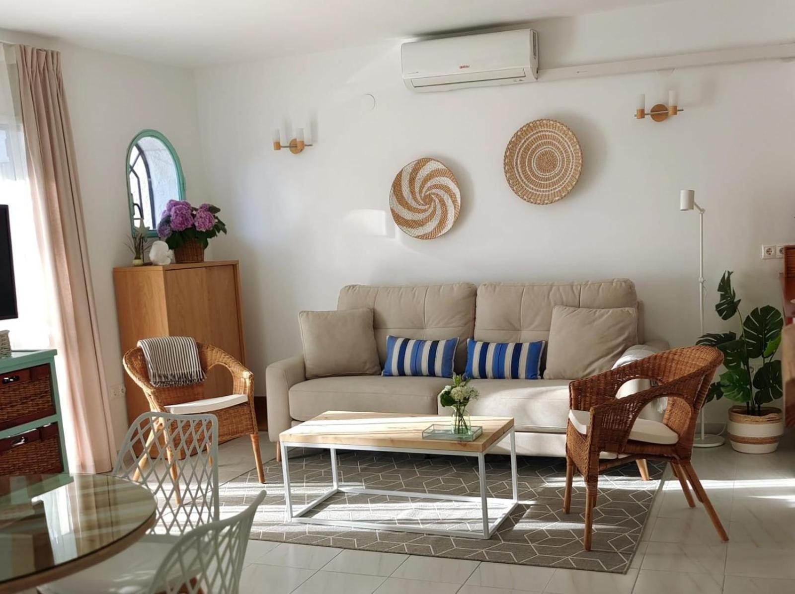 Casita De La Playa En Cabopino Marbella