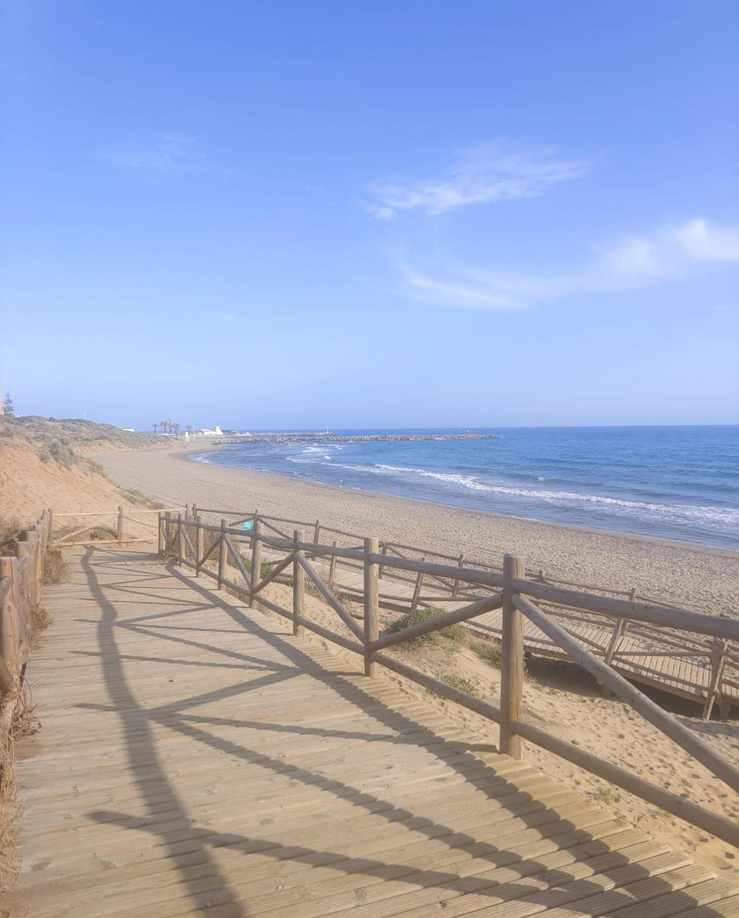 Appartamento Casita De La Playa En Cabopino *